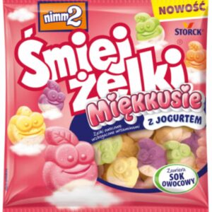 STORCK ŚMIEJŻELKI MIĘKKUSIE 90G/24