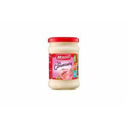 MOSSO SOS SŁOIK CZOSNKOWY 240G/6