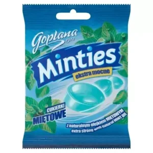 GOP. 90G LANDRYNY EXTRA MINTIES/30