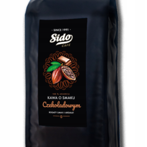 KAWA SIDO 250G MIELONA CZEKOLADA/12