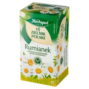 HERBAPOL H.ZP. EX RUMIANEK 20T/12