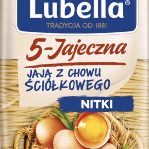 LUBELLA MAKAR.5 JAJ 250g NITKA 250G/21