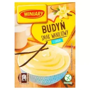 WIN BUDYŃ WANILIOWY 60G /30 B/GLUT