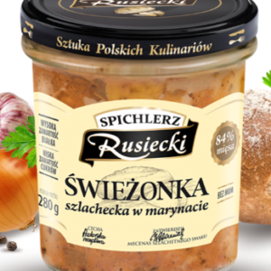 PAMA S.R.280g ŚWIEŻONKA W SZLA. MAR /4 SPICHLERZ RUSIECKI