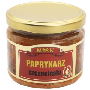MK 270G PAPRYKARZ SZCZECIŃSKI SŁOIK/6 SŁOIK!!!