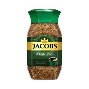 JACOBS 100G KRONUNG ROZPUSZ./6 słoik
