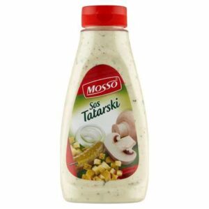 MOSSO SOS TUBA TATARSKI 300ML/6