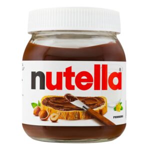 FERRERO NUTELLA KREM 350G/9 /EURO