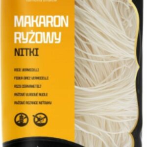 TAO-TAO MAKARON RYŻOWY NITKA 200G/12 TAN VIET