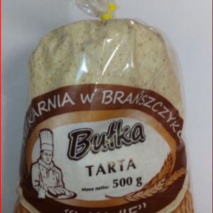 BUŁKA TARTA 500G WAWIE/20