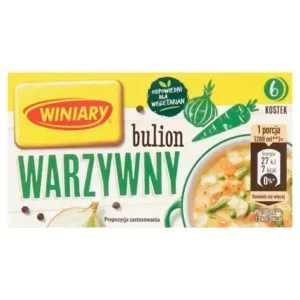 WIN 60G ROSÓŁ WARZYWNY /20