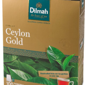 DILMAH H.EX. CEYLON GOLD 100TB/12