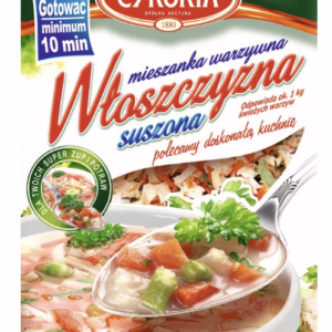 CYKORIA WŁOSZCZYZNA SUSZ. 100G/10