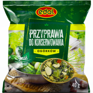 EDAL PRZYP.DO KONSERWOWYCH OGÓRKÓW