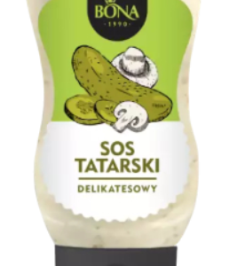 BONA SOS TUBA MAŁA 310g TATARSKI /8 tuba