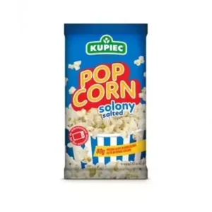 KUPIEC POP CORN SOLONY 80G/25