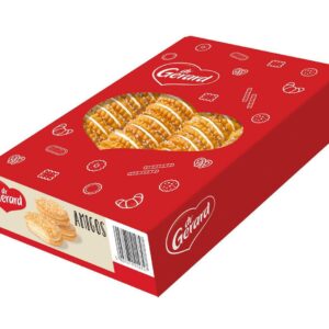 GERARD LUZ. AMIGOS Z KREMEM ŚMIET. CUKR 720G