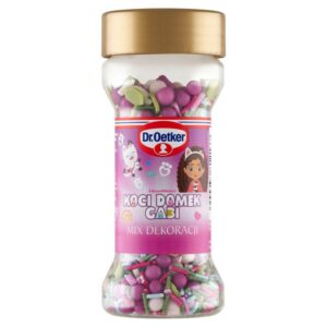 DR. DEKOR. KOCI DOMEK GABI MIX DEKORACJI50G/6