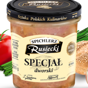 PAMA S.R.280g SPECJAŁ DWORSKI/4 SPICHLERZ RUSIECKI
