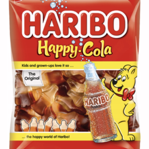 HARIBO ŻELKI 100G HAPPY COLA/30
