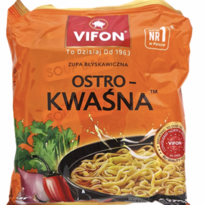 ZUPKI BŁYSK. VIFON OSTRO-KWAŚNA 70G /24