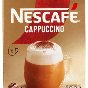KAWA NESCAFE KARTONIK CAPPUCCINO 13,50 / 8SZT