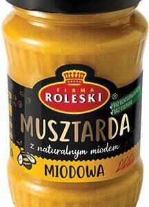ROL.MUSZTARDA 175G MIODOWA/10