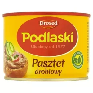 DROSED PASZTET PODLASKI 195G /12