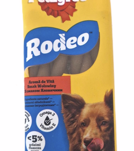 P PEDIGREE PAL RODEO 70G/20
