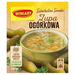 WIN ZUPA OGÓRKOWA 42G /30
