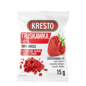 KRESTO GRYS TRUSKAWKA LIOF. 15G/10