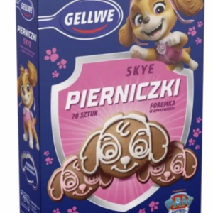 GELLWE PIERNICZKI PSI PATROL SKYE 350G /6