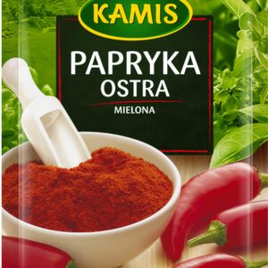 KAMIS PAPRYKA OSTRA 16G/27
