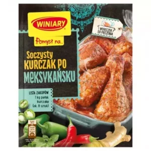WIN POMYSŁ NA SOCZ.KURCZ PO MEKS 38G /16