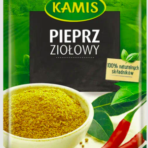 KAMIS PIEPRZ ZIOŁOWY 15G/25