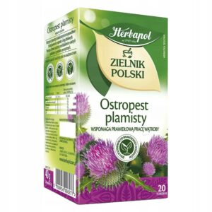 HERBAPOL H.ZP. EX OSTROPEST PLAM.20T/12