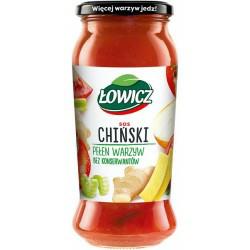 ŁOWICZ SOS 500G CHIŃSKI /6