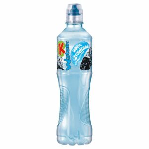 KUBUŚ WATERRR 0,5L N/G /12 WODA NIEKAPEK