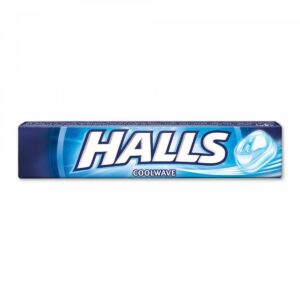 HALLS COOLWAVE 33,5/20 NIEBIESKI