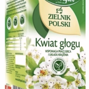HERBAPOL H.ZP. EX KWIAT GŁOGU 20T/12 2G