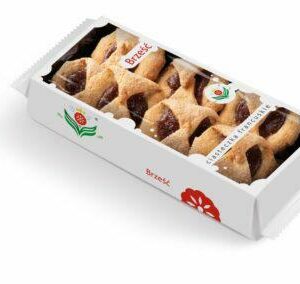BRZEŚĆ FRANCUSKIE Z MARMOLADĄ 250G /12
