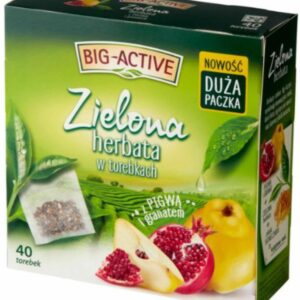 BIG EXP ZIELONA PIGWA-GRANAT 40TOR/ 12