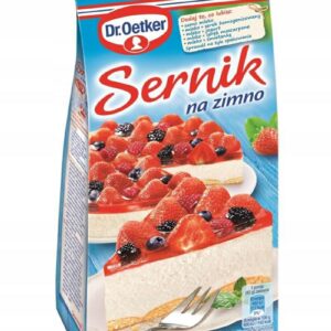 DR. CIASTO SERNIK NA ZIMNO 195G/10