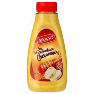 MOSSO SOS TUBA MUSZT-CHRZANOWY 315G/6