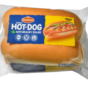 OSKROBA BUŁKA -HOT-DOG/8