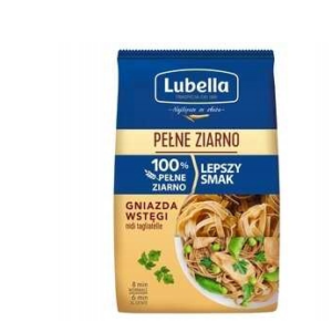 LUBELLA makar. p.ziarno gniazda wstęgi 400g/8