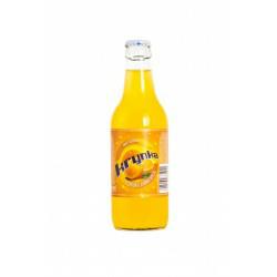 KRYNKA 0,33L GAZ ORANGE SZKŁO/20 pomarańcza