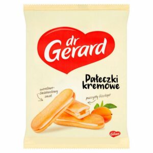 GERARD P. PAŁECZKI KREMOWE MOREL 170G/12