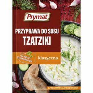 PRYM. TZATZIKI S. CZOSN. 20G /25