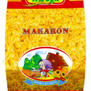 MAKARON IRWEGA 0,5KG MUSZELKA/10